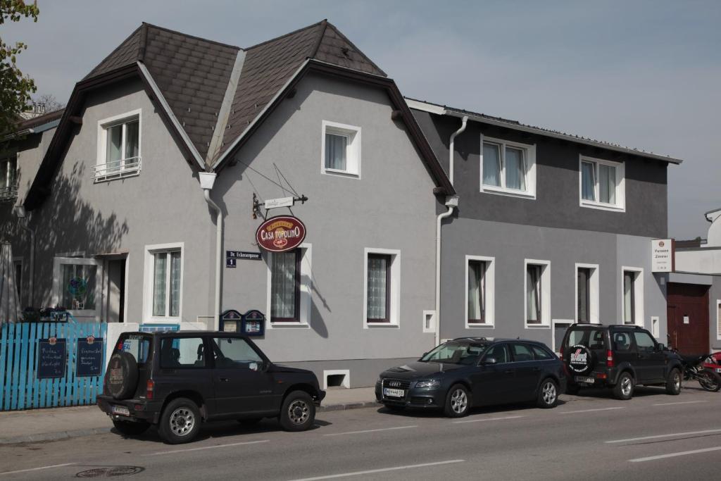 Pension Casa Topolino Wiener Neustadt Exterior photo