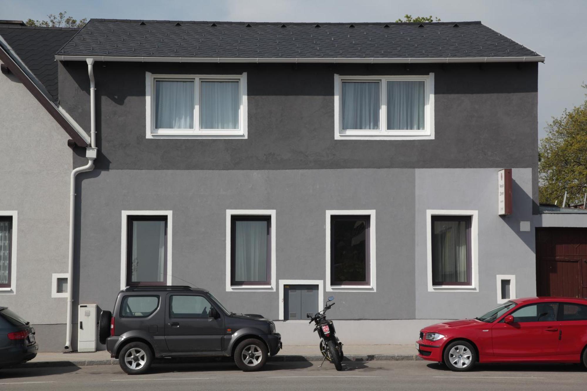 Pension Casa Topolino Wiener Neustadt Exterior photo