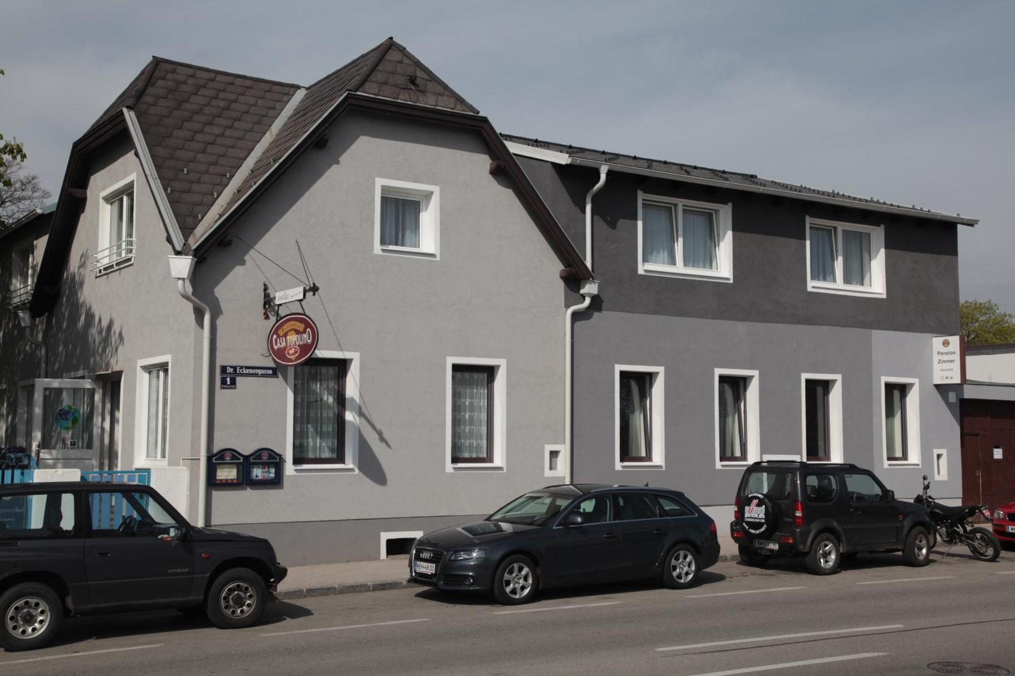 Pension Casa Topolino Wiener Neustadt Exterior photo