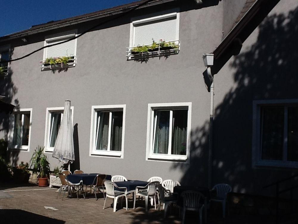 Pension Casa Topolino Wiener Neustadt Exterior photo